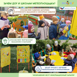 Метеоплощадка Метео-7 "Про лайт"