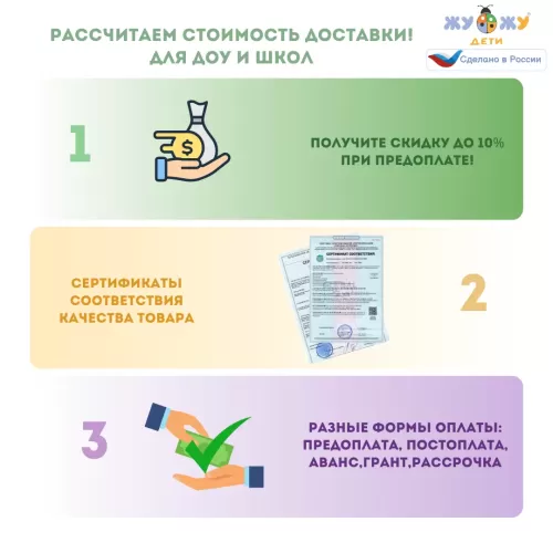 Имитация четырехстороннего перекрестка 5500 х 4500 мм с разметкой