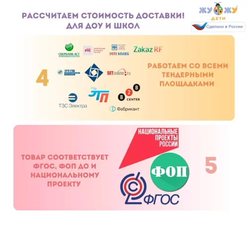 Имитация четырехстороннего перекрестка 5500 х 4500 мм с разметкой