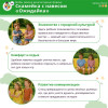 Скамейка с навесом "Ожидайка"