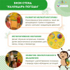 Бизи-Стенд "Календарь погоды" NEW