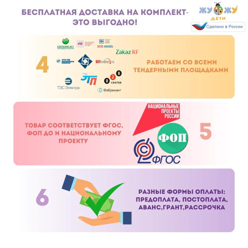 Мягкий ящик для хранения "Космос", Жу-Жу