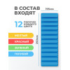 Планшет с конструктором"Палочки" для счета, кабинета психолога, игры