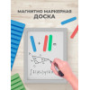 Планшет с конструктором"Палочки" для счета, кабинета психолога, игры
