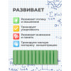 Планшет с конструктором"Палочки" для счета, кабинета психолога, игры