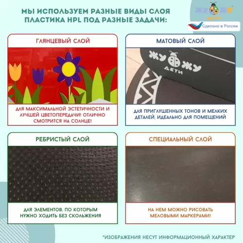 Столик для музыкальной площадки