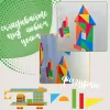 Настенная мозаика "Жу-Жу"- 2 панели, 150 фигурок