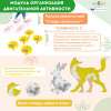 Площадка "Привал на полянке". Комплект 6