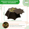 Экоплощадка Жу-Жу: объемная интерактивная форма "Муравейник"