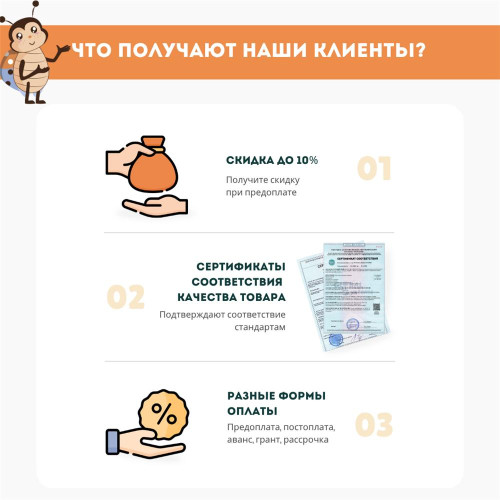 Домик-беседка «Дежурка» двухэтажный с бизи-элементами