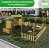 Бизи-Стенд "Календарь погоды" NEW