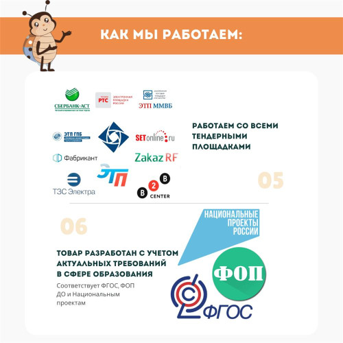 Уличный бизи-борд "Полицейская машина" мобильный